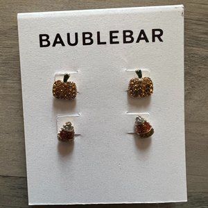 BaubleBar Spooky Earring Set